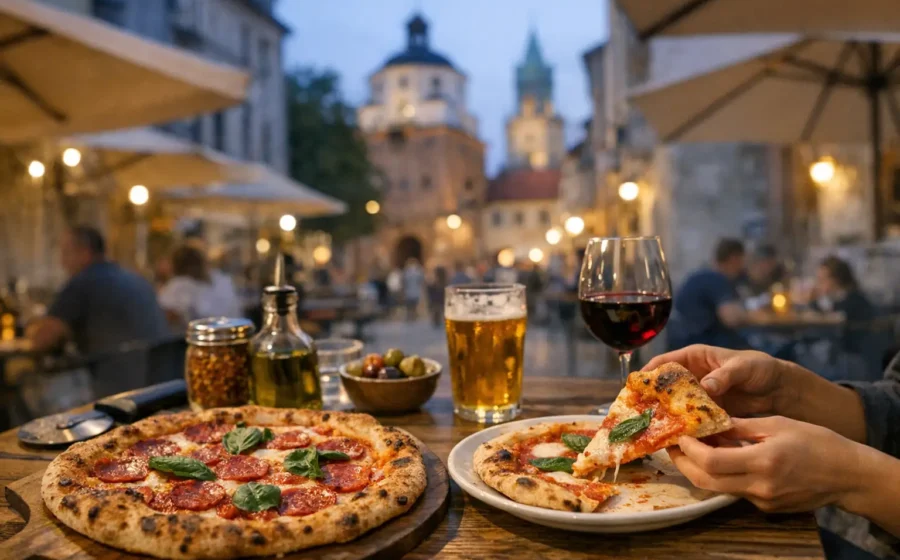 Pizza w Lublinie: jak wybrać najlepszą pizzerię?