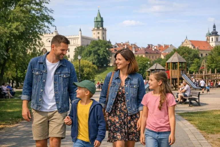 Atrakcje dla dzieci w Lublinie. Gdzie warto iść z maluchem, przedszkolakiem i starszakiem?