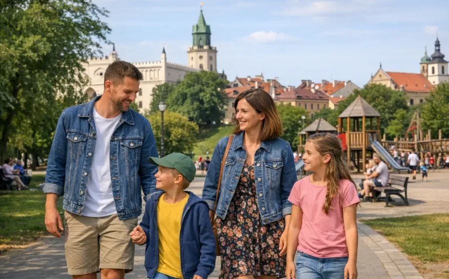 Atrakcje dla dzieci w Lublinie. Gdzie warto iść z maluchem, przedszkolakiem i starszakiem?