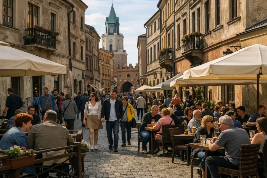 Co robić w sobotę w Lublinie? 15 pomysłów na weekend w mieście